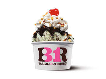 Baskin-Robbins 31アイスクリーム　パブミラー Fact Sheets | Baskin-Robbins